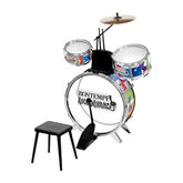 The Original Toy Drum Set with Stool - ANB Baby